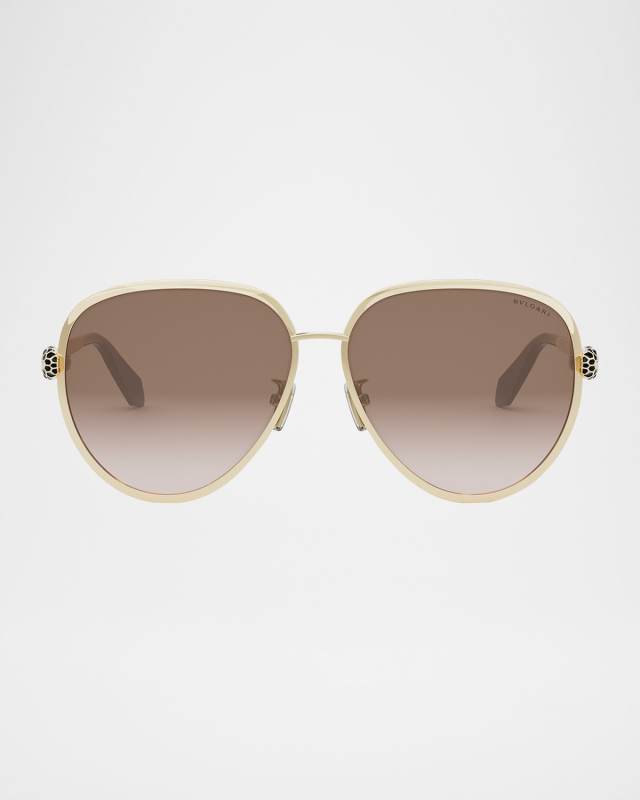 Serpenti Forever BV40043U Sunglasses
